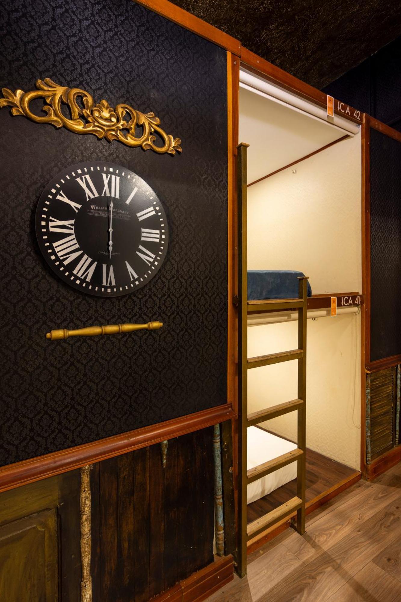 The Clock Hostel & Suites Cartagena  Exterior foto